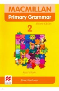 Macmillan Primary Grammar. 2nd Edition. Level 2. Pupil's Book Pack / Cochrane Stuart