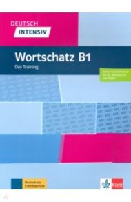 Deutsch intensiv Wortschatz B1 + online / Schnack Arwen