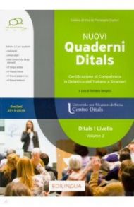 I Nuovi Quaderni Ditals di I livello - Volume 2 / Semplici Stefania