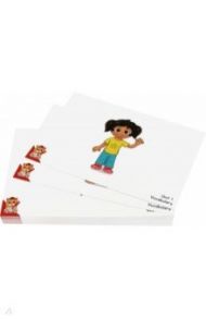 Fun English for Schools Flashcard for Teacher 1A (60 cards)