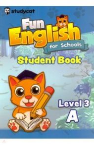 Fun English for Schools Student's Book 3A / Nichols Wade O.