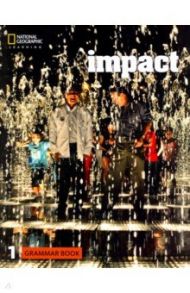 Impact 1 Grammar Book (British English)