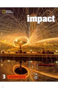 Impact 3 Grammar Book (British English)