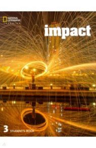 Impact 3. Student's Book (+ online Workbook PAC) / Pinkley Diane