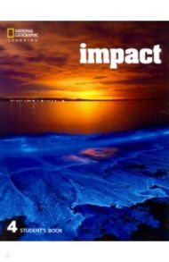 Impact 4. Student's Book (+ online Workbook PAC) / Fast Thomas