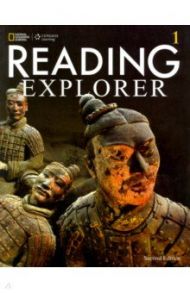 Reading Explorer 1 Student Book with Online Workbook Access Code (2nd Edition) / Douglas Nancy, Bohlke David