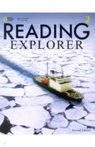 Reading Explorer 2: Student Book with Online Workbook (Second Edition) / MacIntyre Paul, Bohlke David