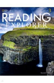 Reading Explorer 3. Student Book with Online Workbook Access Code / Douglas Nancy, Bohlke David