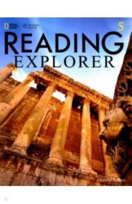 Reading Explorer 5. Student Book with Online Workbook (Reading Explorer, Second Edition) / Douglas Nancy, Bohlke David, Huntley Helen