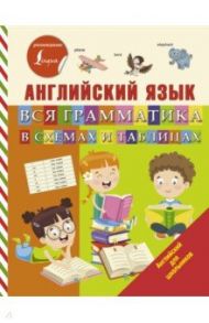 Английский язык. Вся грамматика в схемах и таблицах / Матвеев Сергей Александрович