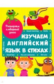 Изучаем английский язык в стихах / Брагинец Наталья, Купырина Анна