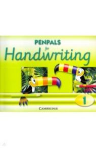 Penpals for Handwriting Year 1 Practice Book / Budgell Gill, Ruttle Kate