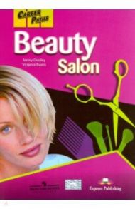 Career Paths: Beauty Salon. Student's Book with DigiBooks Application / Evans Virginia, Dooley Jenny