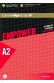 Cambridge English. Empower. Elementary. Workbook with Answers with Downloadable Audio / Anderson Peter