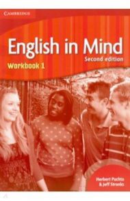 English in Mind. Level 1. Workbook / Puchta Herbert, Stranks Jeff