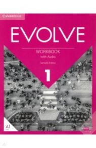 Evolve Level 1 Workbook with Audio / Eckstut Samuela