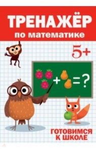 Тренажер по математике 5+