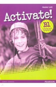 Activate! B1 Grammar and Vocabulary / Lott Hester