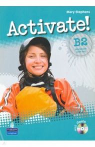 Activate! B2 Level Workbook with Key with iTest Multi-ROM / Stephens Mary