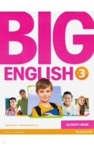 Big English. Level 3. Activity Book / Herrera Mario, Cruz Christopher Sol