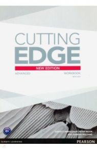 Cutting Edge. Advanced. Workbook with Key / Cunningham Sarah, Moor Peter, Williams Damian