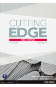 Cutting Edge. Advanced. Workbook without Key / Cunningham Sarah, Moor Peter, Williams Damian