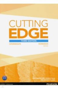 Cutting Edge. Intermediate. Workbook (with Key) / Carr Jane Comyns, Williams Damian, Eales Frances