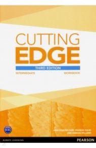 Cutting Edge. Intermediate. Workbook (no Key) / Carr Jane Comyns, Williams Damian, Eales Frances