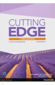 Cutting Edge. Upper Intermediate. Workbook without key / Carr Jane Comyns, Williams Damian, Eales Frances