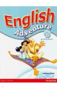 English Adventure. Starter B. Activity Book / Bruni Christiana