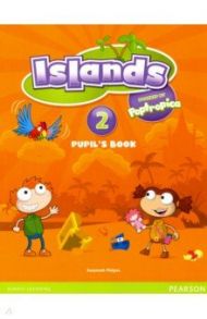 Islands. Level 2. Pupil's Book with PIN Code / Malpas Susannah