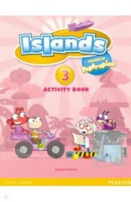 Islands. Level 3. Activity Book with PIN Code / Salaberri Sagrario