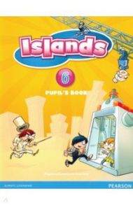 Islands. Level 6. Pupil's Book with PIN Code / Custodio Magdalena, Ruiz Oscar