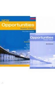 New Opportunities. Pre-Intermediate. Students' Book / Harris Michael, Sikorzynska Anna, Mower David, Ruse Christina