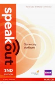 Speakout. Elementary. Workbook without Key / Eales Frances, Oakes Steve, Harrison Louis