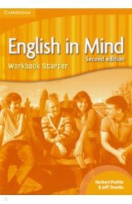 English in Mind. Starter. Workbook / Puchta Herbert, Stranks Jeff