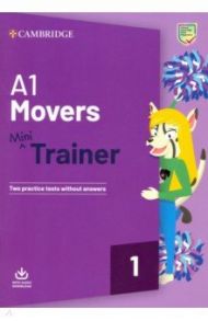 A1 Movers. Mini Trainer with Audio Download