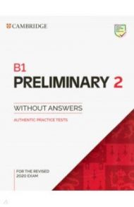 B1 Preliminary 2. Student's Book without Answers