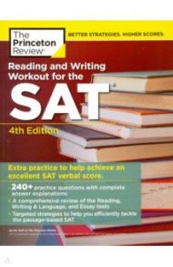 Reading and Writing Workout for the SAT