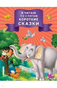 Я читаю по слогам короткие сказки