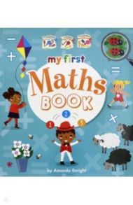 My First Maths Book / Enright Amanda, Virr Paul