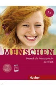 Menschen A1, Kursbuch mit (+DVD) / Evans Sandra, Specht Franz, Pude Angela