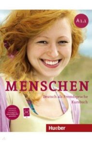 Menschen A1/1, Kursbuch / Specht Franz, Pude Angela, Evans Sandra