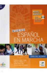 Nuevo Espanol en marcha Basico. Libro del alumno (+CD) / Castro Francisca Viudez, Ignacio Rodero Diez, Ballesteros Carles