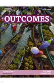 Outcomes. Elementary. Workbook (+CD) / Maggs Peter, Smith Catherine