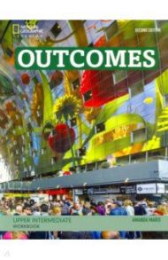 Outcomes. Upper Intermediate. Workbook (+CD) / Maris Amanda