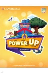 Power Up. Start Smart. Activity Book / Nixon Caroline, Tomlinson Michael