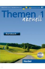 Themen aktuell 1 Kursbuch (+CD) / Aufderstrabe Hartmut, Muller Jutta, Bock Heiko