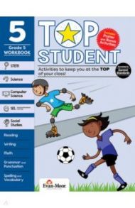 Top Student. Grade 5. Activity Book