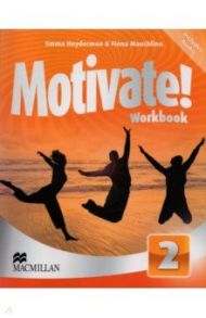 Motivate 2 Workbook (+CD) / Heyderman Emma, Mauchline Fiona